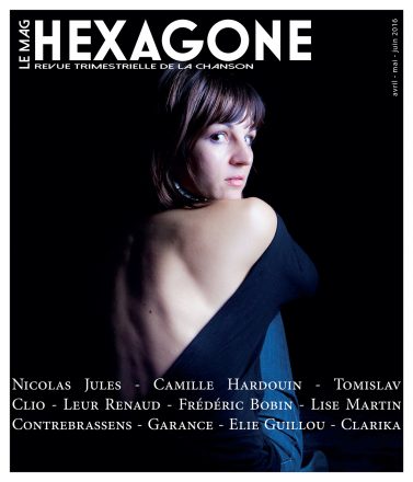 Magazine Hexagone: tout en chansons