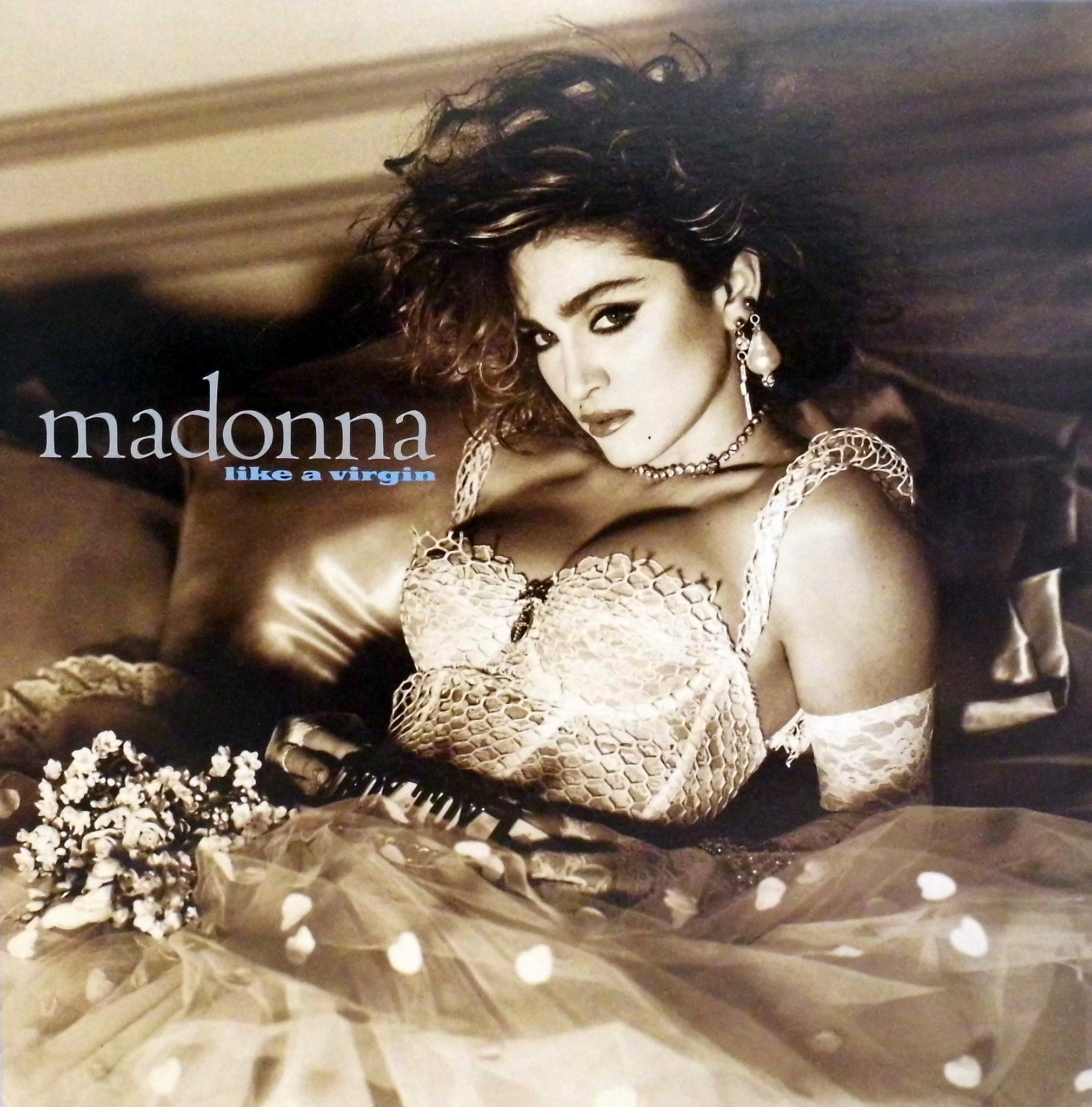 « Like a Virgin » – Madonna / 1984