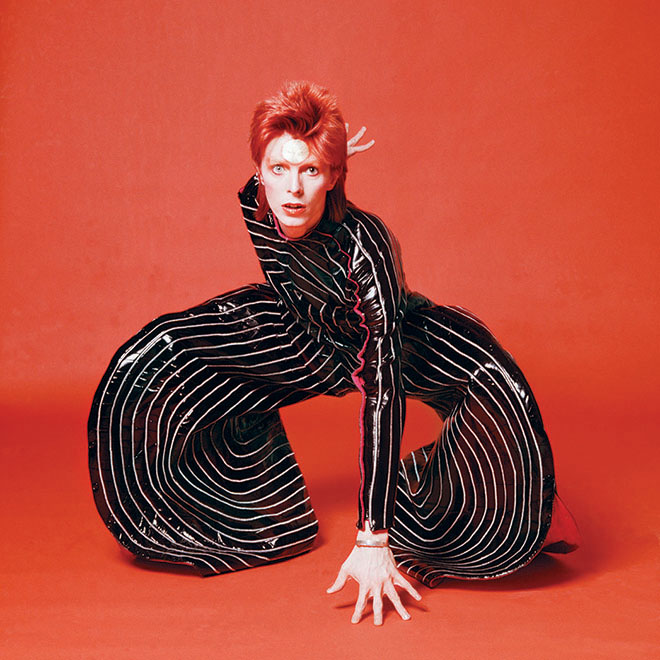 « Ziggy Stardust » – David Bowie / 1973
