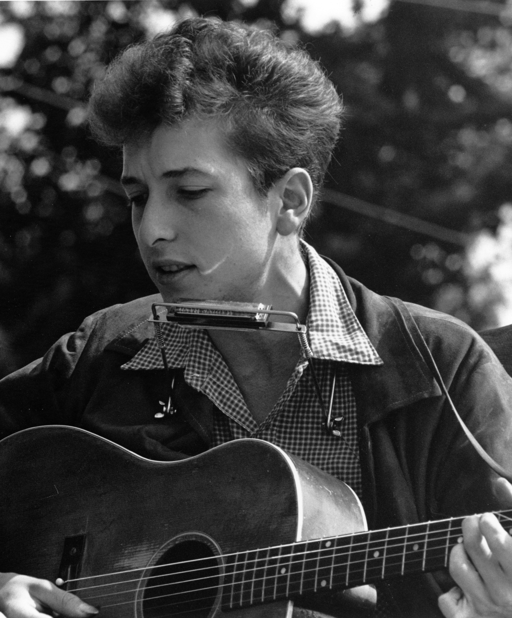 « Blowin in the wind » – Bob Dylan / 1964