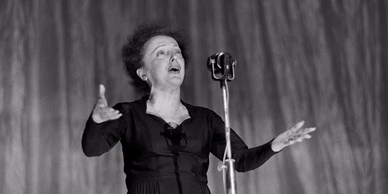 « L’hymne à l’amour » – Édith Piaf / 1949