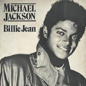 « Billie Jean » – Michael Jackson / 1982
