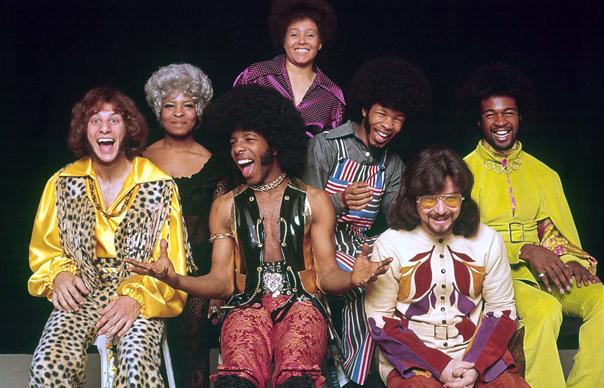 « Stand » – Sly and the Family Stone / 1969