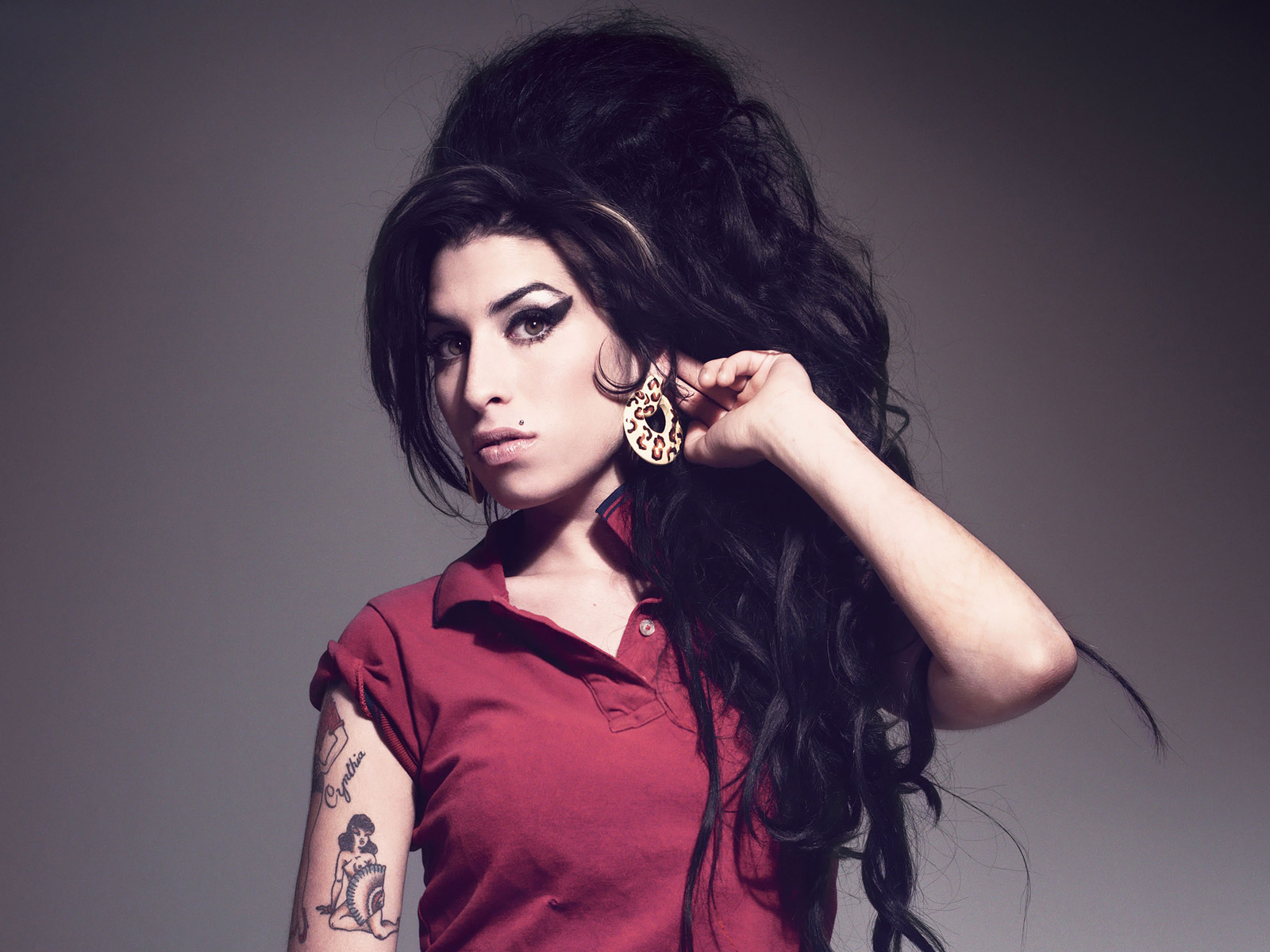 « Back to black » – Amy Winehouse / 2006