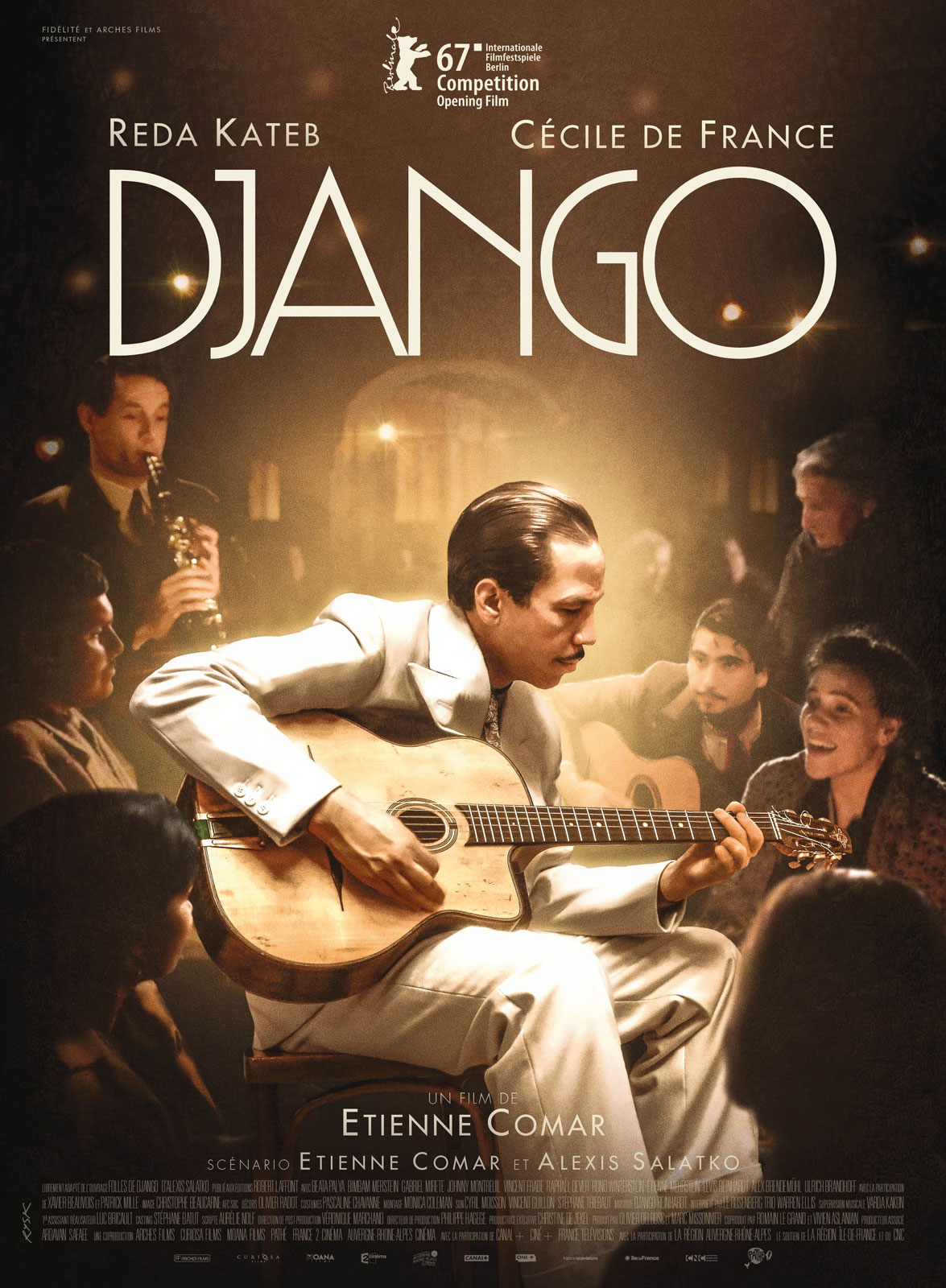 Django, le film