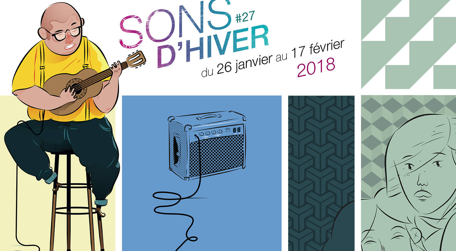 Festival Sons d’Hiver