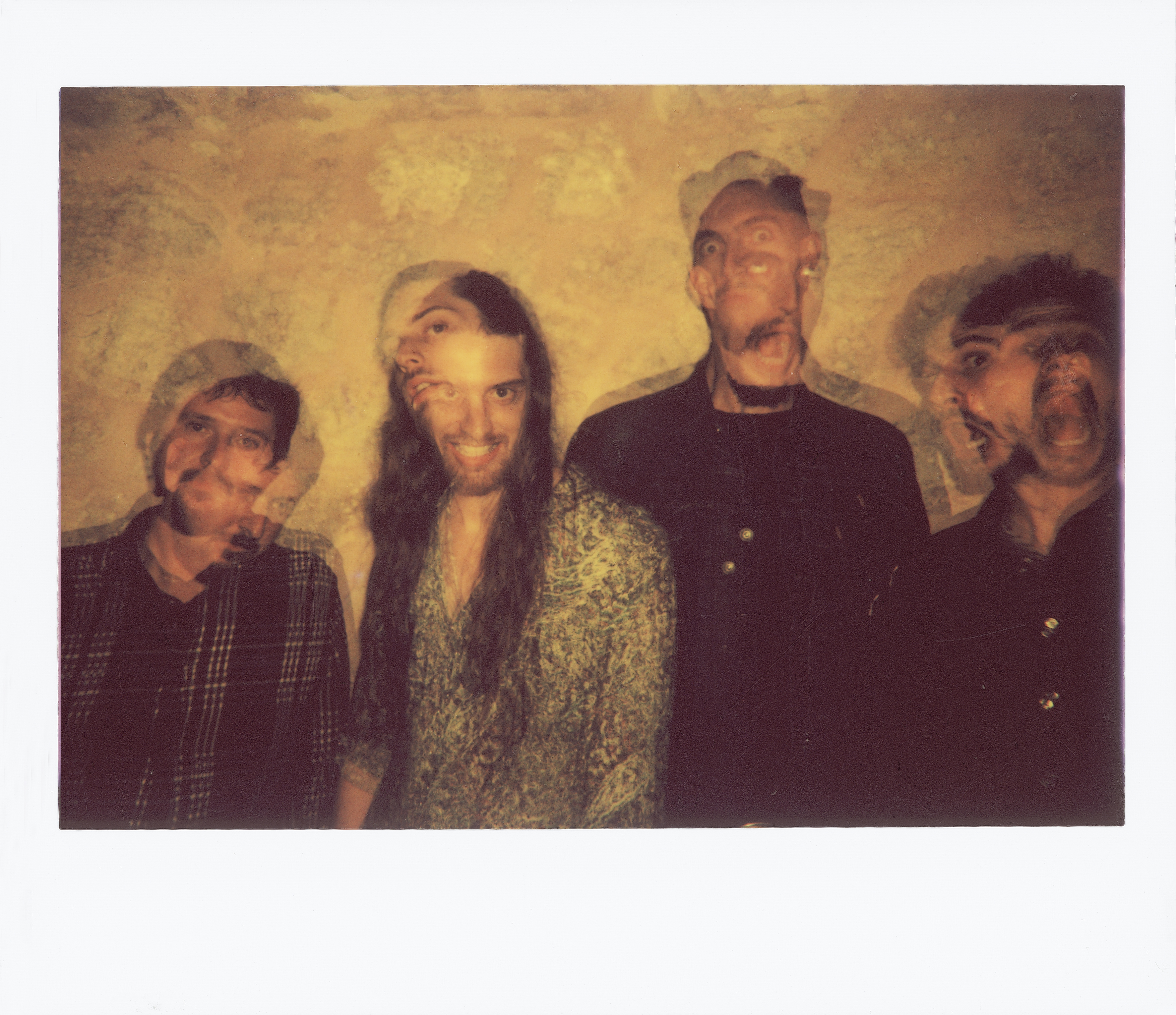 Steve Amber // Booking 2020