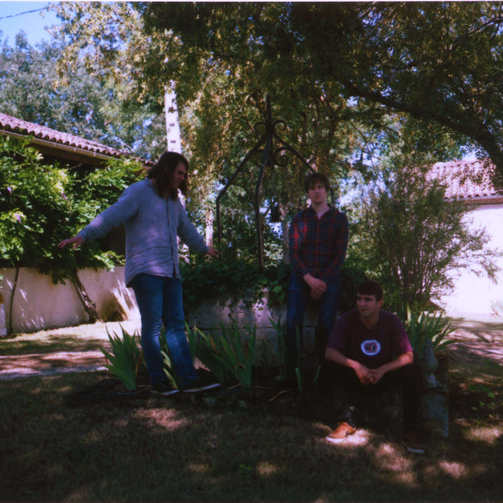 Shoefiti // Booking 2020