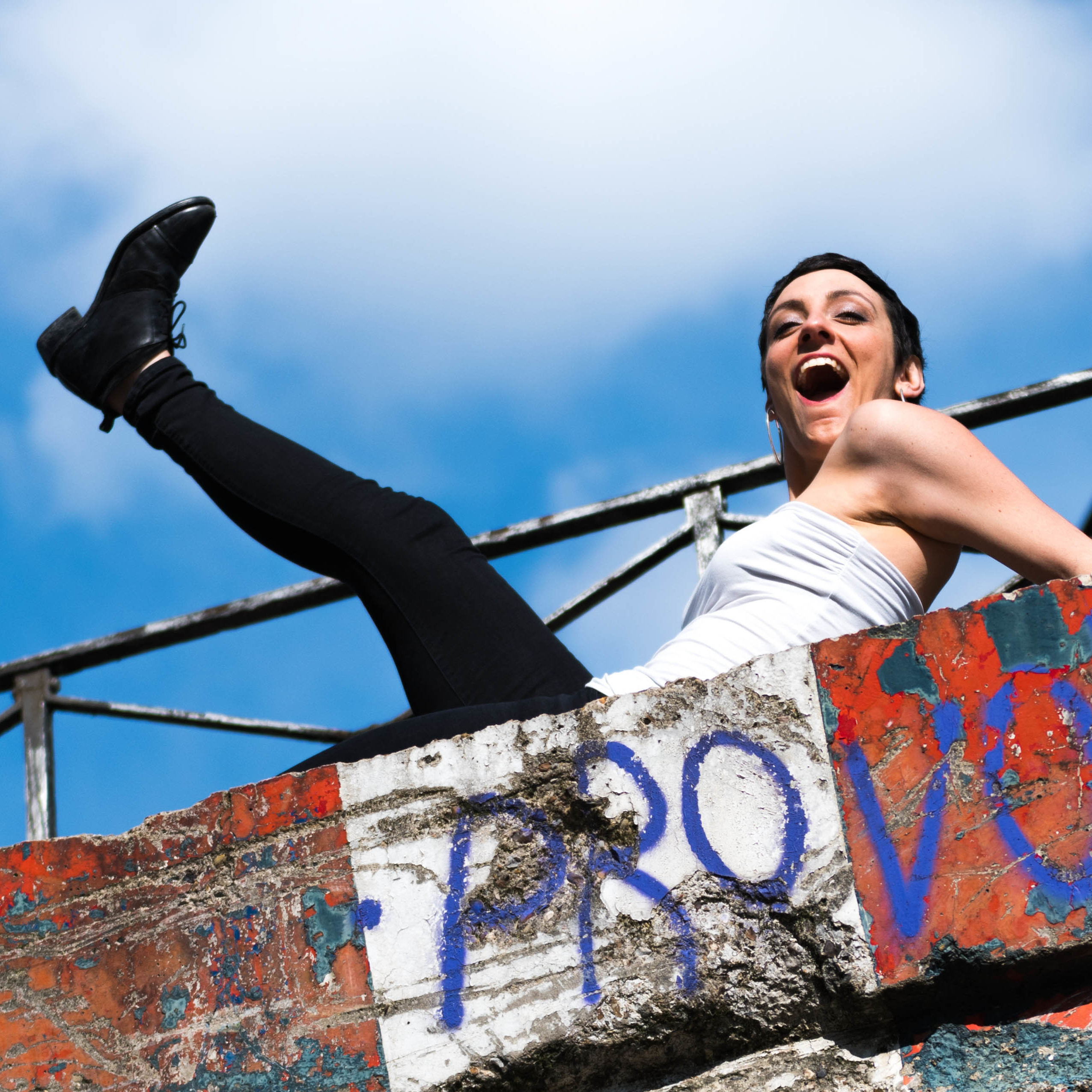 Vanina de Franco // Booking 2020