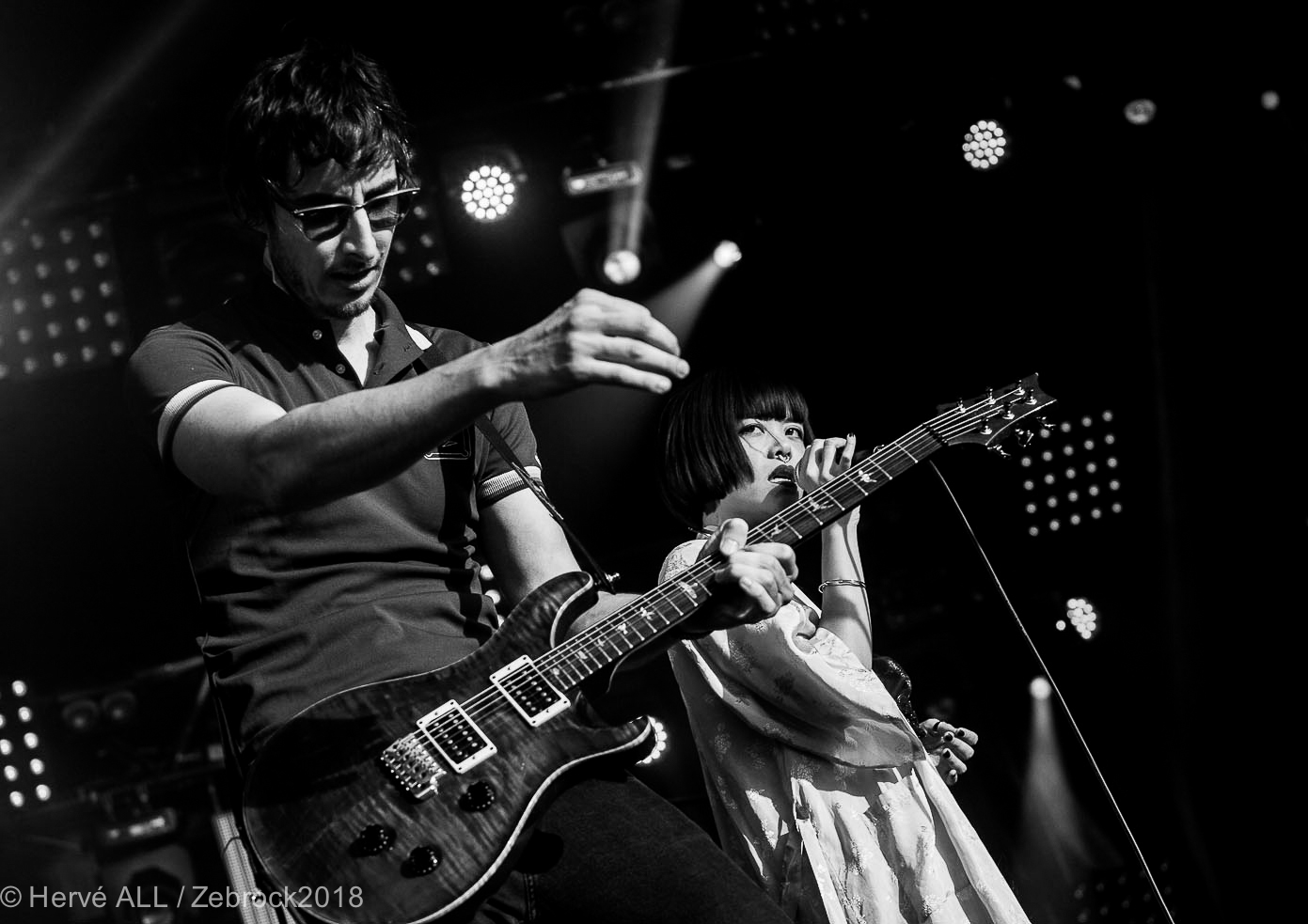 La Vague // Booking 2020