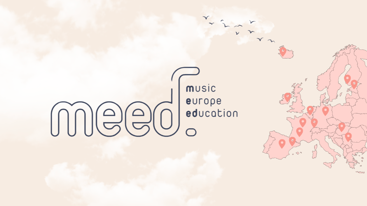 Music Europe EDucation : l’improvisation et l’écoute au cœur du prochain séminaire