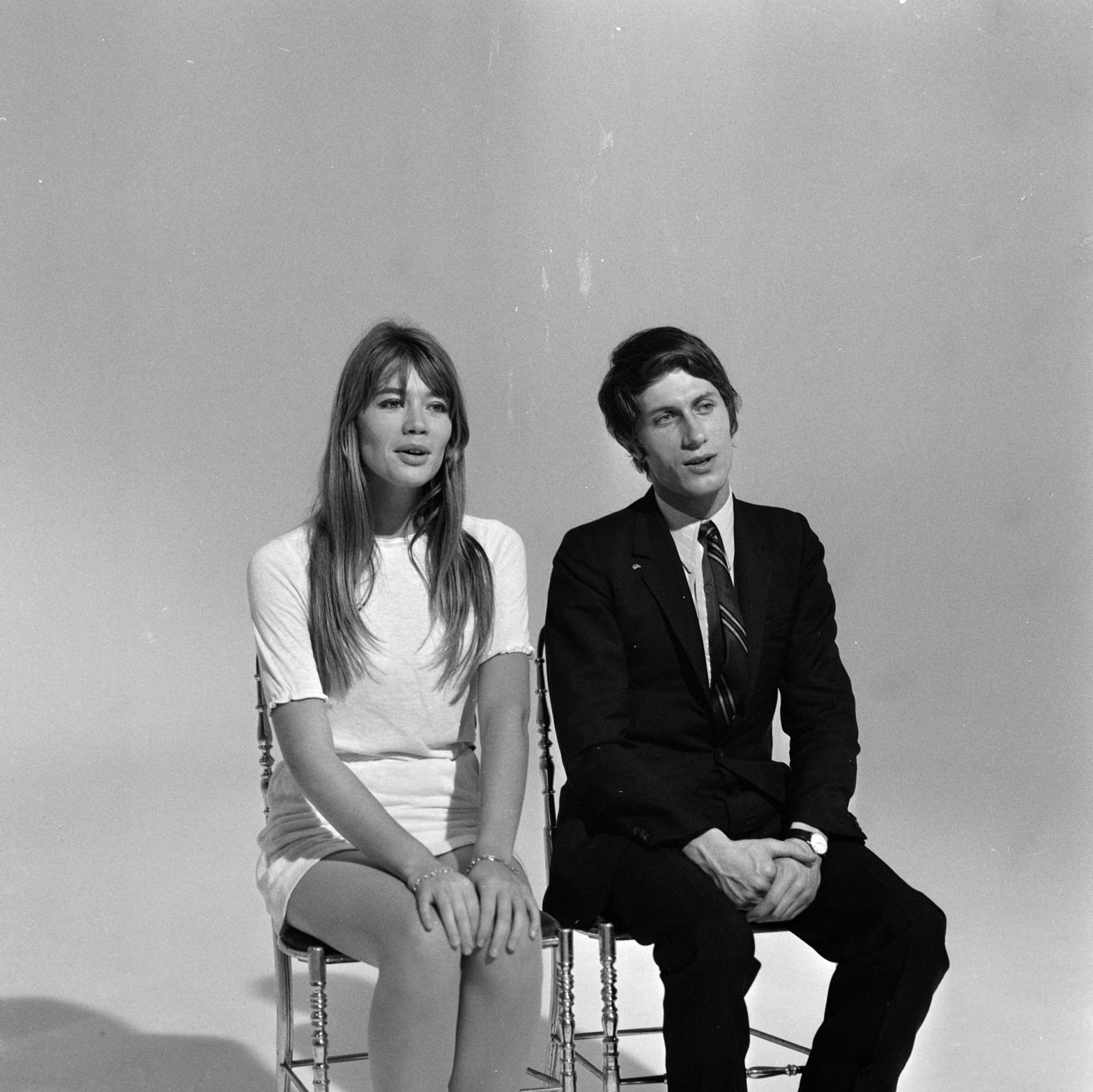 Remix : en tête-à-tête avec Françoise Hardy et Jacques Dutronc