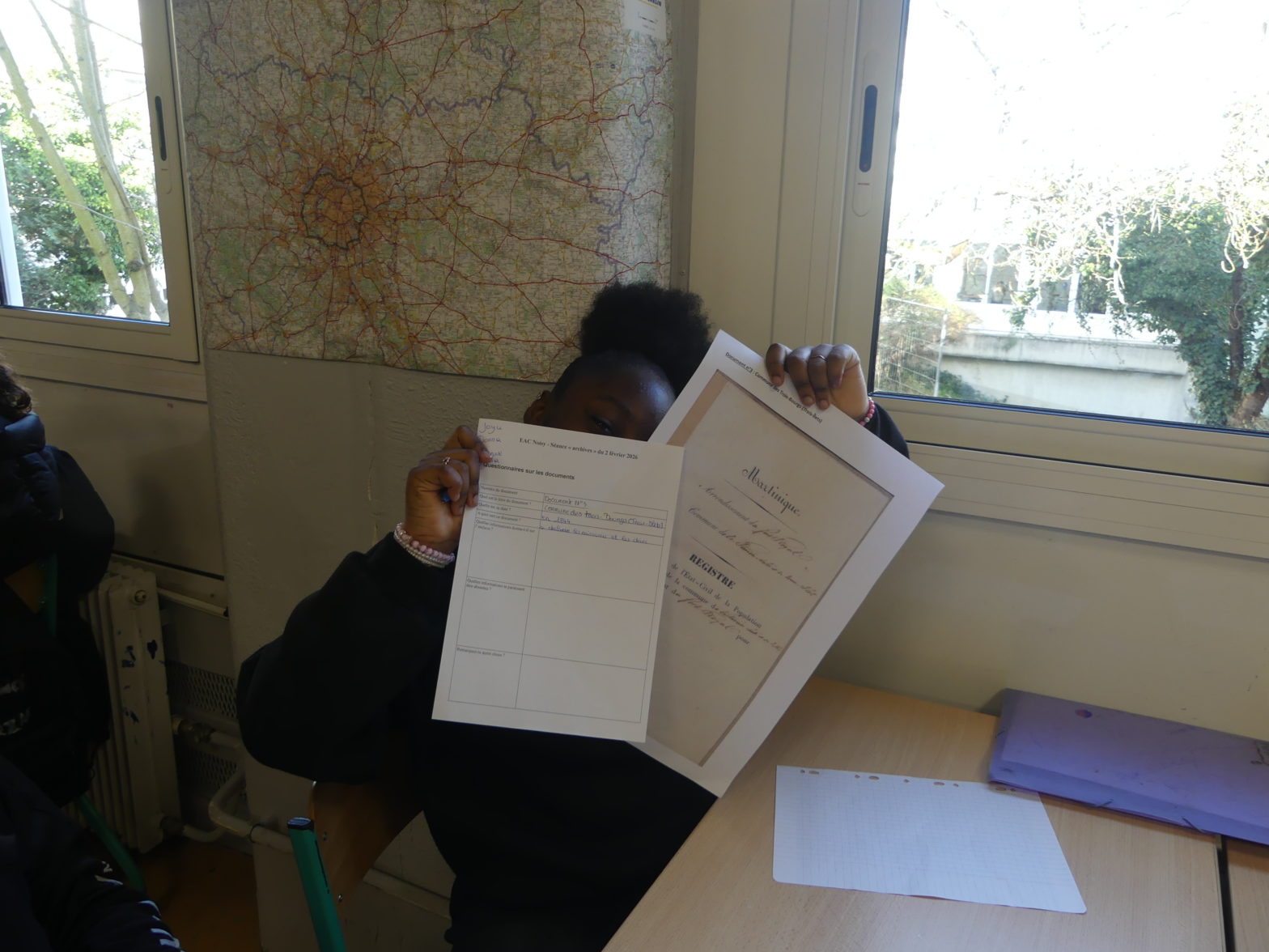 Une comédie musicale portée par l’engagement des élèves