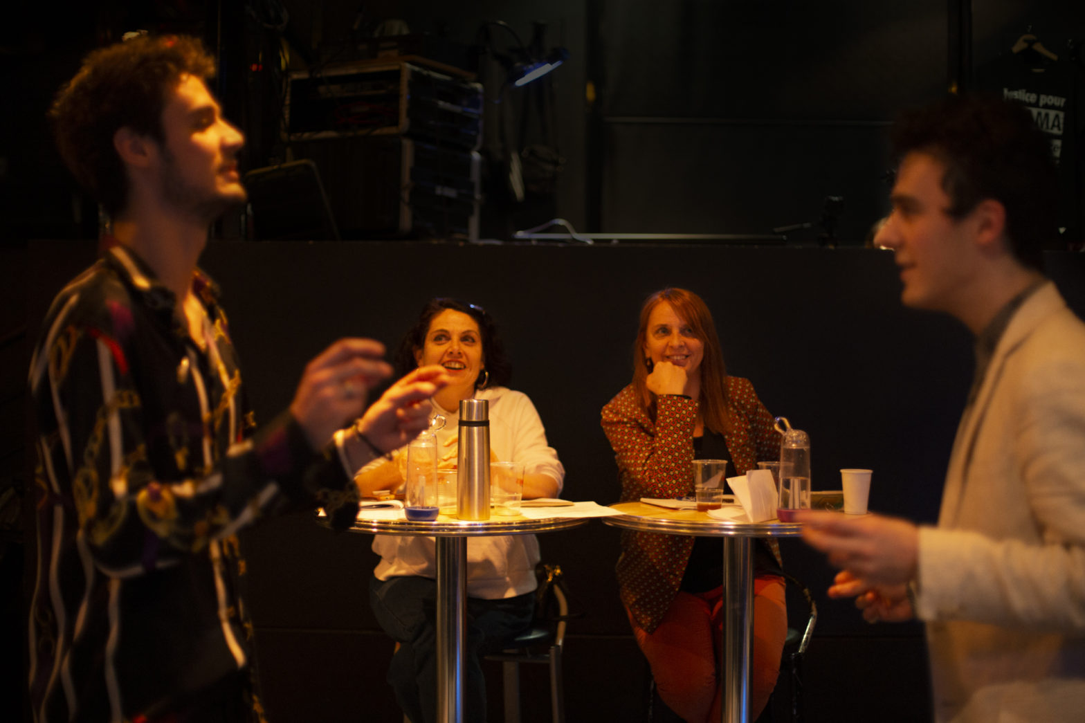 La promotion 2026 du Grand Zebrock